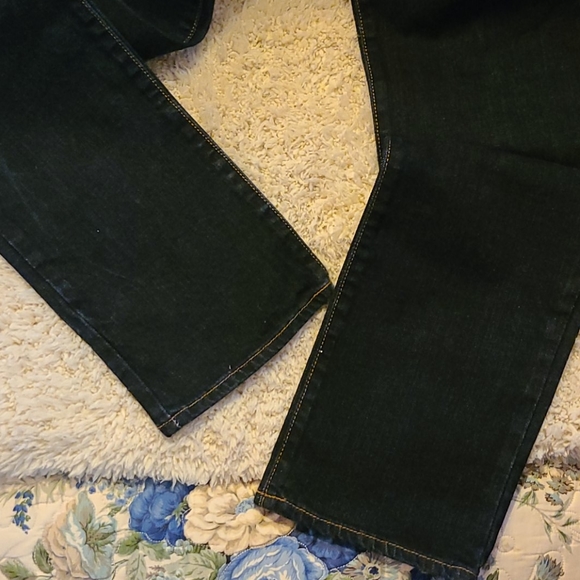 Mens Arizona Dark wash denim Skinny jeans - Picture 2 of 7